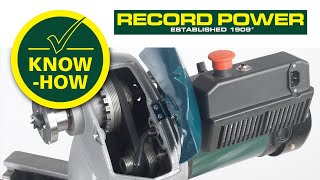 New Record Power Lathe [upl. by Trovillion]