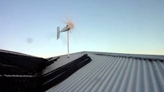 2kw Wind Turbine [upl. by Nelyk508]