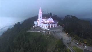 Monserrate Bogota Colombia [upl. by Gmur]