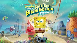 Rock Bottom  Spongebob Squarepants Battle for Bikini Bottom Rehydrated 12 [upl. by Haila]