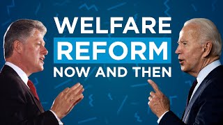 Biden Could Wreck Welfare Reform—And Make Poverty Worse [upl. by Ylaek479]