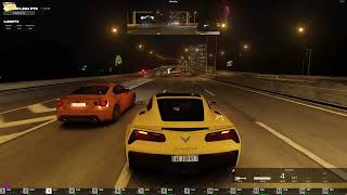 Corvette VS the WORLD  Assetto Corsa [upl. by Carissa]