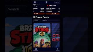 Tournoi Matcherino  brawlstars brawl supercell [upl. by Laundes394]