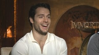 Henry Cavill  putting on Superman costume was quotone of the best moments of my lifequot [upl. by Kavita]