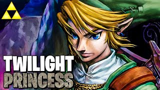 ZELDA  TWILIGHT PRINCESS  CHRONOLOGIE [upl. by Navonoj]