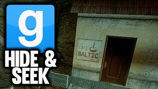 Garrys Mod HIDE AND SEEK  WORST SEEKER 23 W Minx Entoan Wade Bob amp JP [upl. by Evars576]