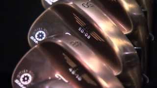 Titleist Vokey SM4 Wedges  PGA Equipment Guide [upl. by Suiddaht951]