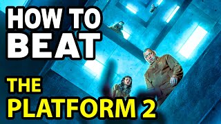 How to Beat the VERTICAL PRISON in PLATFORM 2 [upl. by Jeniece]