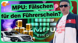 Fahren trotz Drogenkonsum Das Business von quotMPU Kingquot  Die Spur [upl. by Pegma399]