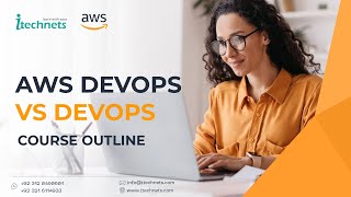 DevOps Master Program vs AWS DevOps Course Outline [upl. by Coppock740]