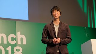 タイミー：TechCrunch Tokyo 2018 スタートアップバトル [upl. by Leamsi806]