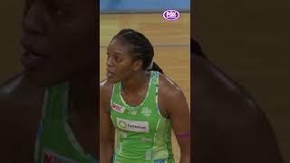 PostMatch Dance 🇯🇲  Suncorp Super Netball [upl. by Llebana]