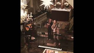 Country Christmas Emelie Torstensson med band [upl. by Anitserp]