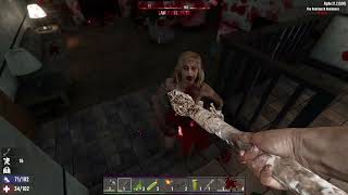 7 DAYS 2 DIE  7D2D ALPHA 212  S1 E4 004 [upl. by Latsyrk]