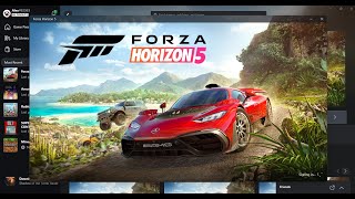 Fix Forza Horizon 5 Not Launching From Xbox AppMicrosoft Store On Windows 1110 PC [upl. by Pratte]