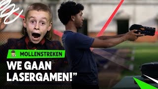 2000 EURO KAPOT GESCHOTEN 😭 Mollenstreken  Seizoen 5 8  NPO Zapp [upl. by Artenak]