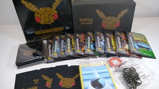 Opening 16 Weighed Pokemon Generation Packs Part 1 [upl. by Pilar194]