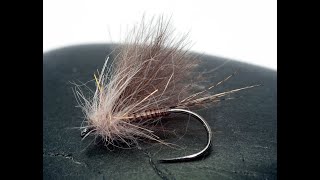 Fly Tying the FFly Variation [upl. by Adnalay]