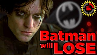 Film Theory This is NOT A Batman Movie The Batman Trailer 2021 [upl. by Caye]