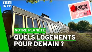 🏠🌍 Comment transformer nos logements pour protéger notre planète  🏅Reportage récompensé [upl. by Nerta842]