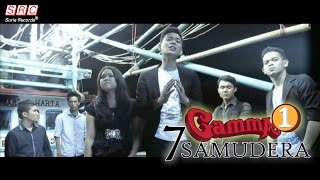 Gamma 1  7 Samudera Official Music Video [upl. by Yorgerg]