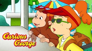 George Goes to the Fair 🐵 Curious George 🐵 Kids Cartoon 🐵 Kids Movies 🐵 Videos for Kids [upl. by Trudi78]