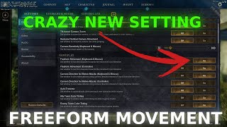 Freeform Movement  the new movement setting that redefines the skill cap [upl. by Nimad549]