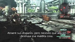 Vanquish  Trailer en Español TGS 2010 [upl. by Seniag887]