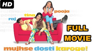 The Medley Song  Mujhse Dosti Karoge  Hrithik Roshan Kareena Kapoor Rani Mukerji Uday Chopra [upl. by Belshin]