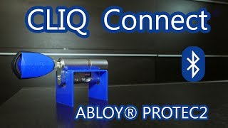 ABLOY® PROTEC2 CLIQ Connect [upl. by Rolando]