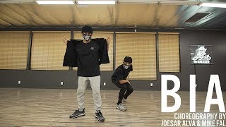 TroyBoi quotBIAquot Choreography by Joesar Alva amp Michael Fallorina [upl. by Dawes]