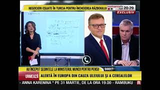 Ce se întâmplă cu majorarea pensiilor Ministrul Muncii anunţul care îi vizează pe toţi pensionarii [upl. by Nosa]