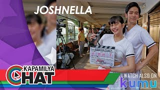 JoshNella for MMK You Cheer Me Up  Kapamilya Chat [upl. by Hartwell]