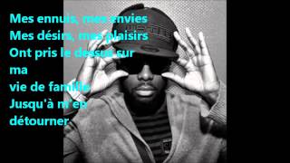 Vidéo  Maitre Gims quotCHANGER quot avec paroles Montage [upl. by Neira]