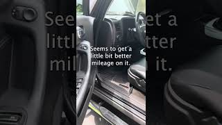 How to burn less gas in a Hummer [upl. by Jud65]