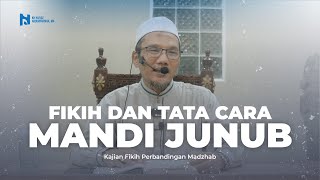 quotFikih Mandi Junubquot  KH Hafidz Abdurrahman MA [upl. by Cindi136]