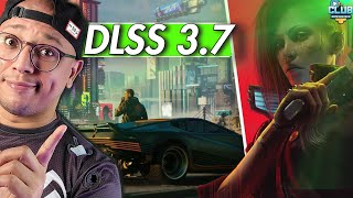 Nvidia DLSS 37 vs DLSS 35 Nuevas Mejoras en Calidad Visual [upl. by Talich]