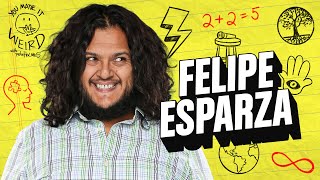 Felipe Esparza  You Made It Weird with Pete Holmes [upl. by Erasmus]