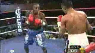 Erik Morales VS JUNIOR JONES 22 [upl. by Anyek]