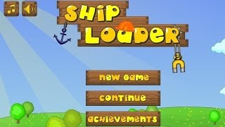 Ship Loader Walkthrough [upl. by Radek6]