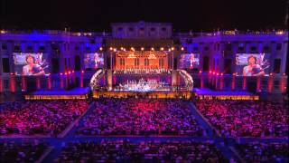 André Rieu  Amazing Grace Live in Amsterdam [upl. by Nelav]