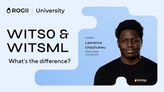 WITS0 vs WITSML  What is the difference [upl. by Norud]