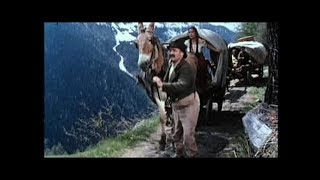 Heimatfilm  Der König der Bernina 1957 [upl. by Liggitt]