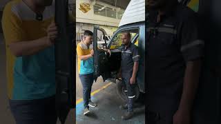 Tata ACE EV Service process explained in detailed at Tata service station [upl. by Bowra]