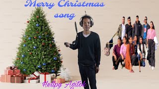 Merry Christmas🎄 new songfull Video 2023 [upl. by Osbert]