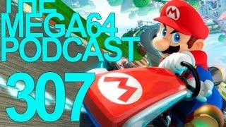 MEGA64 PODCAST EPISODE 307  Mega64 [upl. by Ayotl]