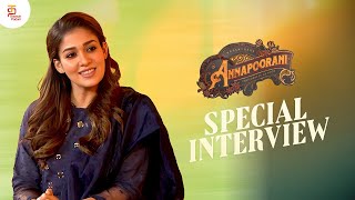 Vignesh Shivan மட்டும் இல்லனா நான் Stress ஆகுறதே இதுக்காக தான் Special Interview With Nayanthara [upl. by Cooe]