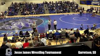 Jesse James Wrestling Tournament [upl. by Lewse]