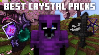 Top 5 Crystal PvP Packs [upl. by Cobb]