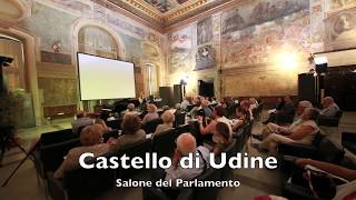 Concerto al Castello di Udine Rosangela Flotta pianoforte e Goran Ruzzier basso  1 [upl. by Zaraf924]